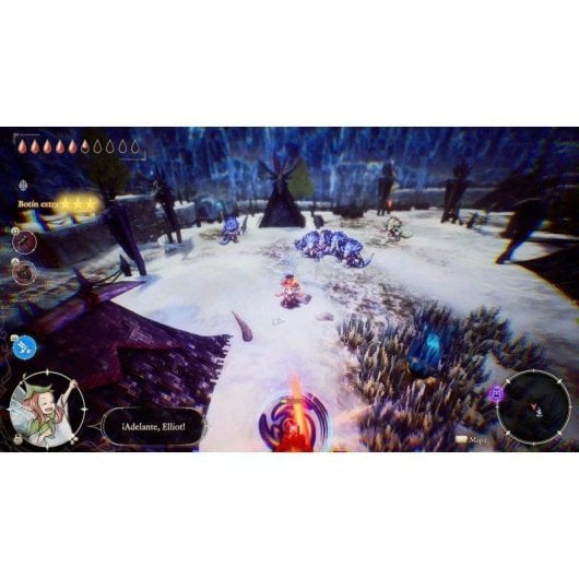 Le avventure di Elliot: The Millennium Tales SWITCH 2