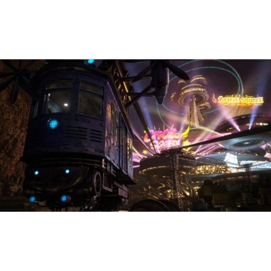 Final Fantasy VII Rebirth SWITCH 2