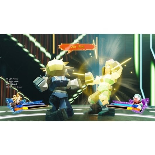 Final Fantasy VII Rebirth SWITCH 2