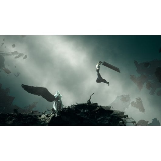 Final Fantasy VII Rebirth SWITCH 2