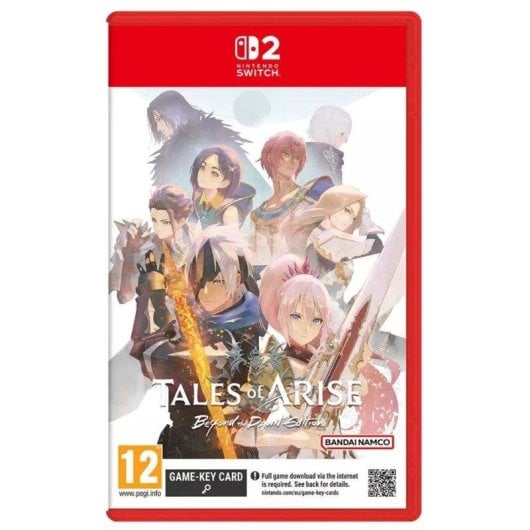Tales of ARISE Beyond the Dawn Edition SWITCH 2