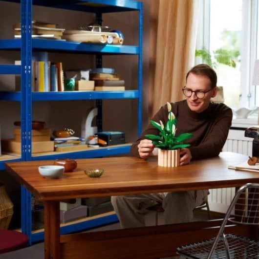 LEGO Botanicals Fleur De Lune 11504 630 Teile