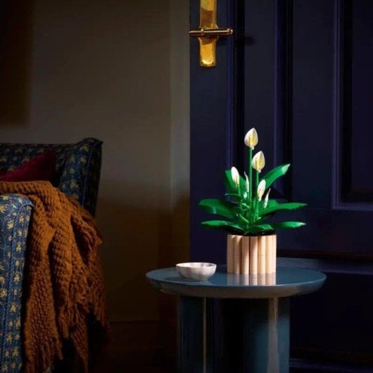 LEGO Botanicals Fleur De Lune 11504 630 Teile