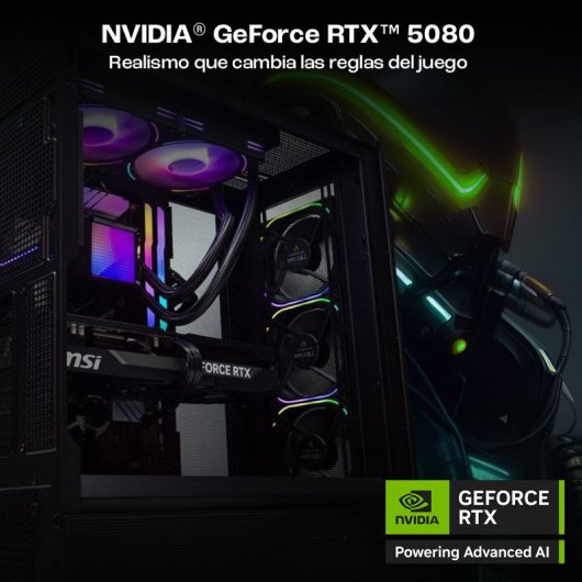 PcCom Ultimate Intel Core i7-14700KF / 32GB / 2TB SSD / RTX 5080 / Windows 11 Pro