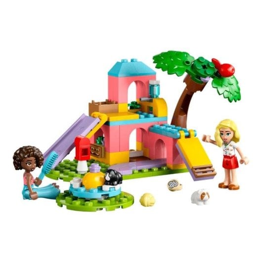 LEGO Friends Terrain De Jeu Pour Cochon D'inde 42640 125 Teile