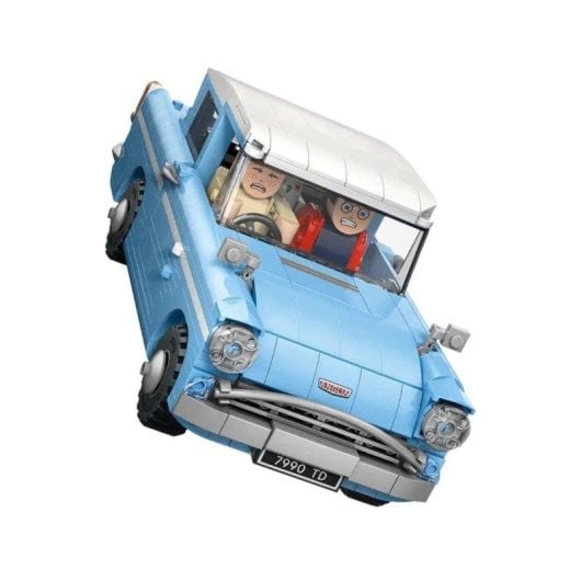LEGO Harry Potter Ford Anglia Volant Enchanté 76470 165 pièces