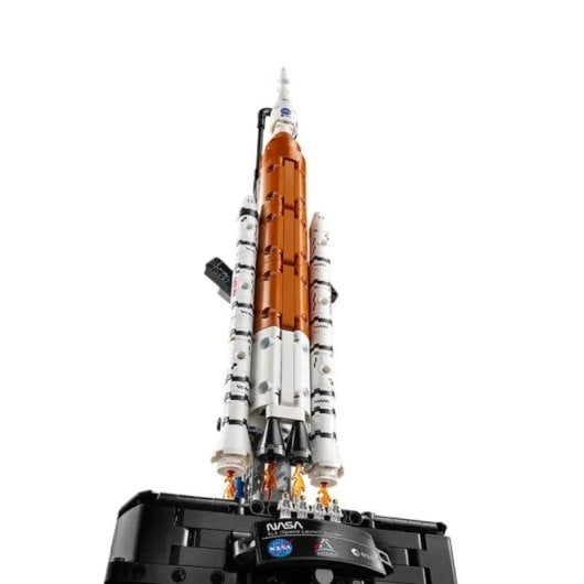 LEGO Technic Foguete Sistema de Lançamento Espacial Artemis NASA 42221 632 peças