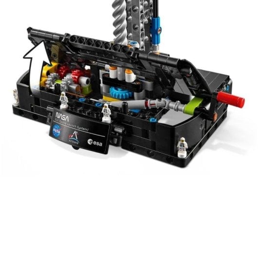 LEGO Technic Foguete Sistema de Lançamento Espacial Artemis NASA 42221 632 peças
