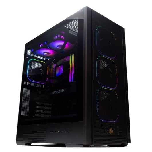 PcCom Imperial AMD Ryzen 7 9800X3D / 32GB / 2TB M2 SSD / RTX 5070 Ti / Windows 11 Home