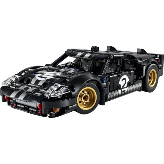 LEGO Technic Ford GT40 MKII 42223 793 peças
