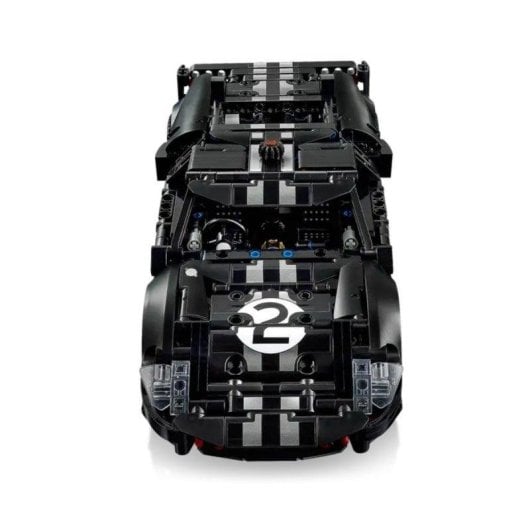 LEGO Technic Ford GT40 MKII 42223 793 peças