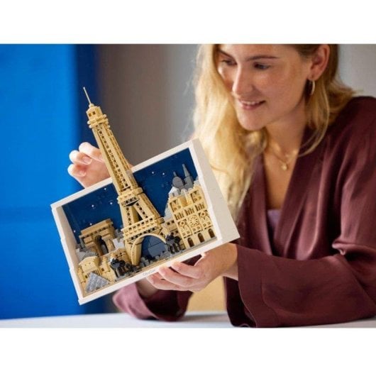 LEGO Architecture París Ciudad del Amor 21064 958 piezas