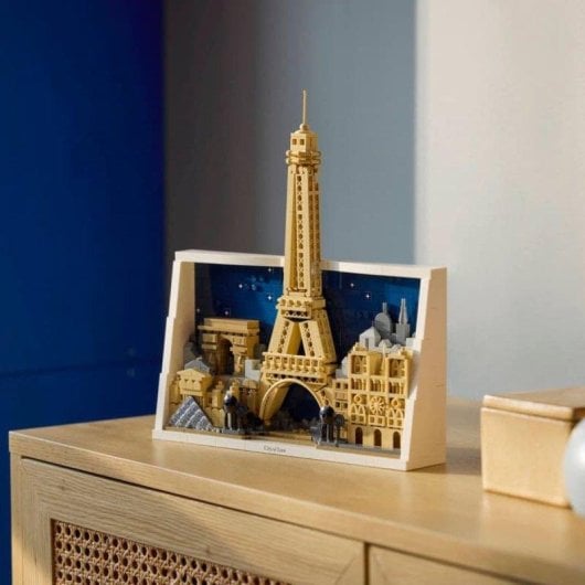 LEGO Architecture París Ciudad del Amor 21064 958 piezas