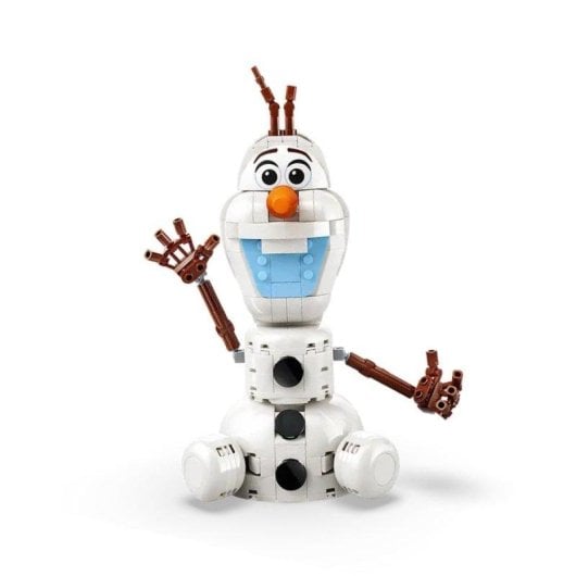 LEGO Disney Le Pique-nique Amusant Avec Olaf Et Bruni 43287 478 Teile