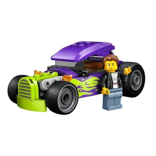 LEGO City Hot Rod 60485 1 minifigura
