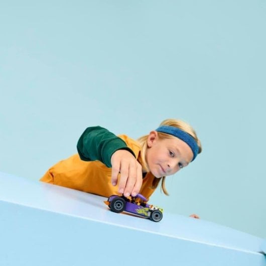 LEGO City Hot Rod 60485 1 minifigura