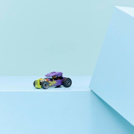 LEGO City Hot Rod 60485 1 minifigura