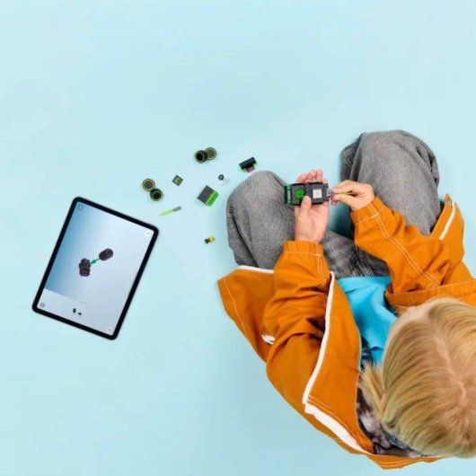 LEGO City Voiture De Course Gaming 60484 64 peças