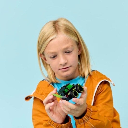 LEGO City Voiture De Course Gaming 60484 64 peças