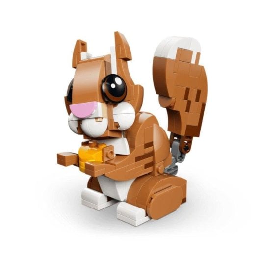 LEGO Creator 3-in-1 Animaux Adorables Chiot Enjoué 31382 336 Teile