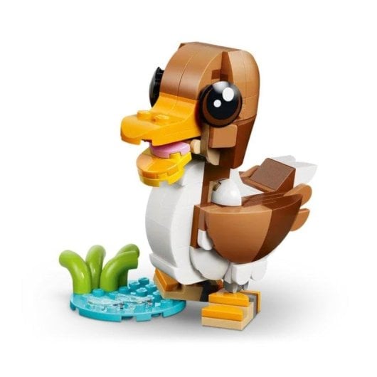 LEGO Creator 3-in-1 Animaux Adorables Chiot Enjoué 31382 336 Teile