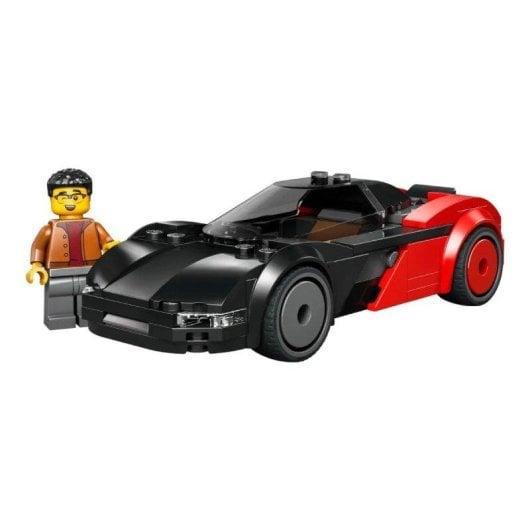 LEGO City Supercar Électrique 60486 109 pièces