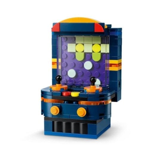 LEGO Creator Console De Jeux Rétro 31380 3 modelli 3 in 1