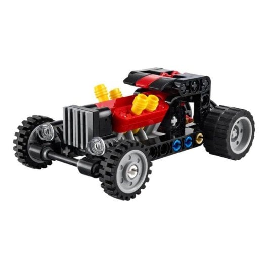 LEGO Technic Voiture Hot Rod 30735 54 pièces