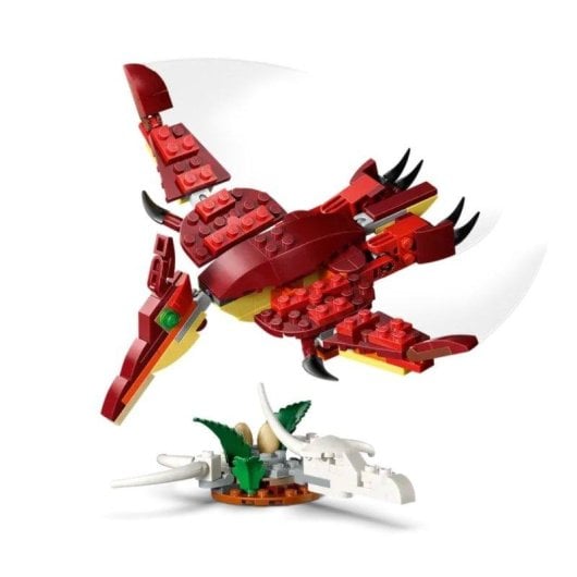 LEGO Creator Dinosaure Féroce 31379 174 Teile