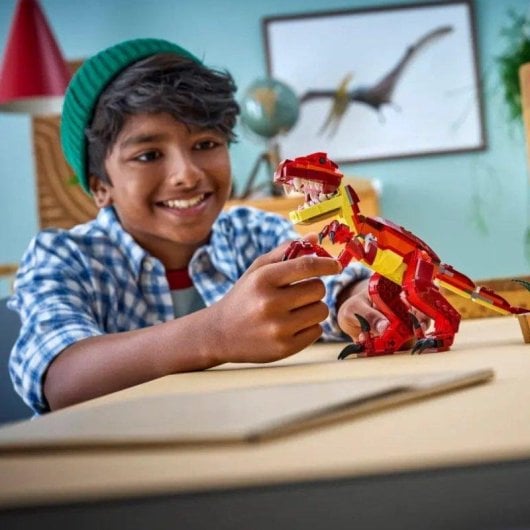 LEGO Creator Dinosaure Féroce 31379 174 Teile