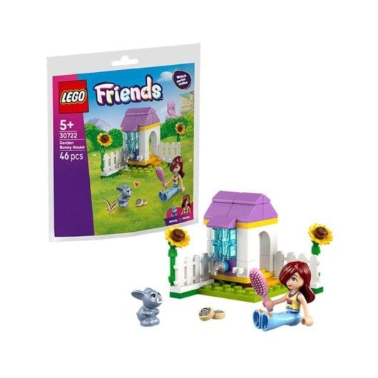 LEGO Friends Maison Du Lapin De Jardin 30722 1 Stück