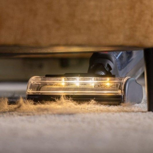 Aspirateur sans Fil Bissell CrossWave OmniForce EdgeFind Select 18AW 45min Réservoir 660ml Animaux