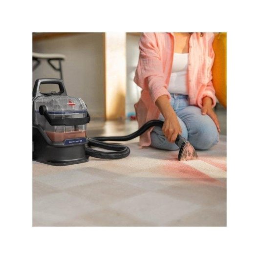 Aspirateur à Main Bissell SpotClean C9 Select 400W Réservoir Double Noir