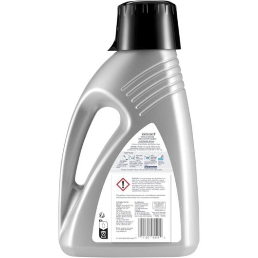 Nettoyant tapis Bissell 1089N 2-en-1 désodorisant 1500 ml liquide