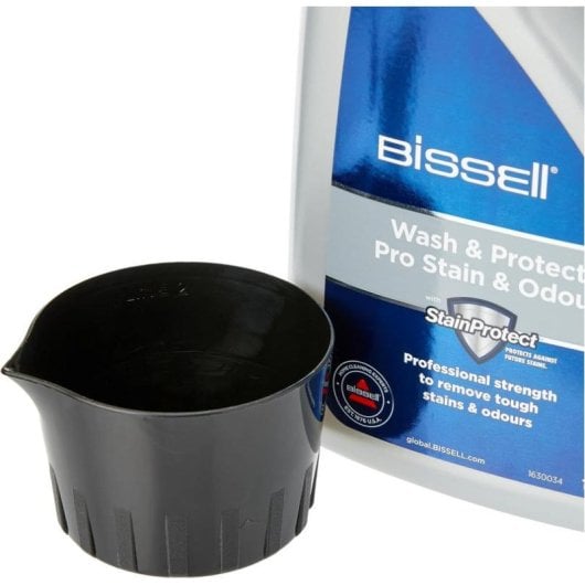 Nettoyant tapis Bissell 1089N 2-en-1 désodorisant 1500 ml liquide