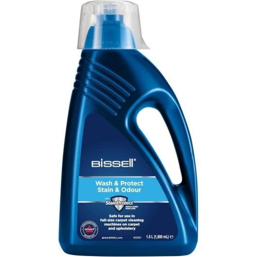 Nettoyant tapis Bissell 1089N 2-en-1 désodorisant 1500 ml liquide