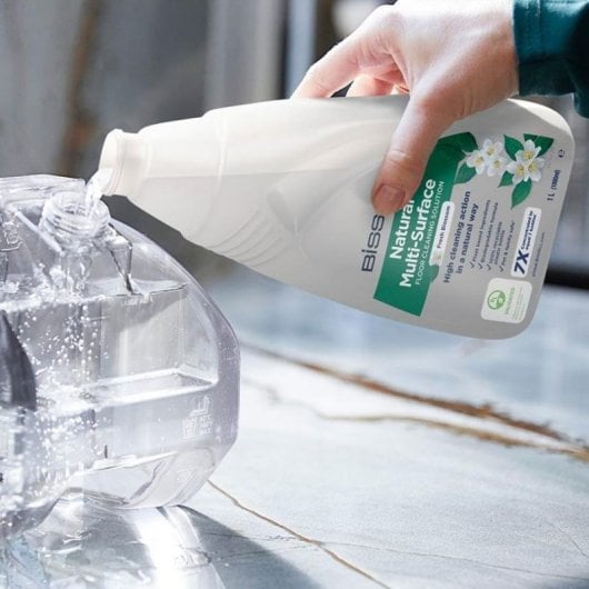 Solution de nettoyage Bissell 3096 pour aspirateur sans fil 1L multisurfaces