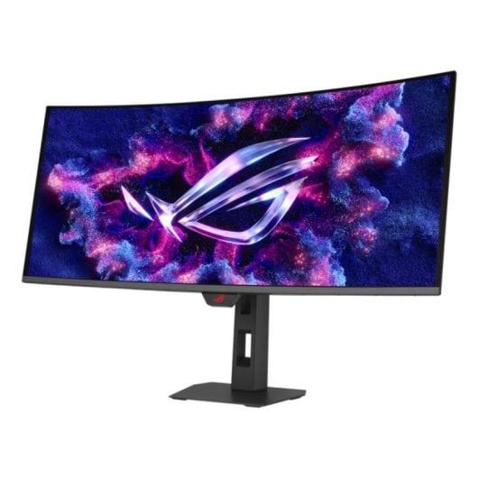 Écran PC Asus ROG Strix XG34WCDM 34" UltraWide QHD 240Hz OLED Courbe Dolby Vision 0,03 ms