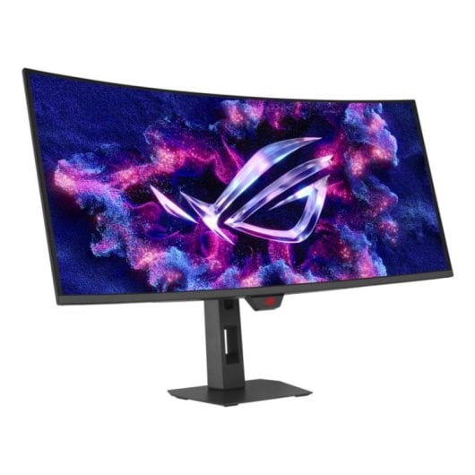 Écran PC Asus ROG Strix XG34WCDM 34" UltraWide QHD 240Hz OLED Courbe Dolby Vision 0,03 ms