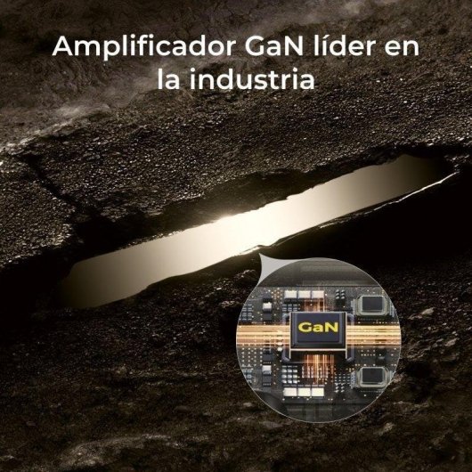 Ultimea Skywave X50 Soundbar 5.1.4 Dolby Atmos 760W HDMI eARC Bluetooth Kabelloser Subwoofer Premium-Design