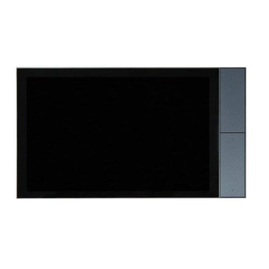 Smart-Home-Zentrale Shelly Wall Display XL Wi-Fi 6 Bluetooth Home Assistant Szenensteuerung