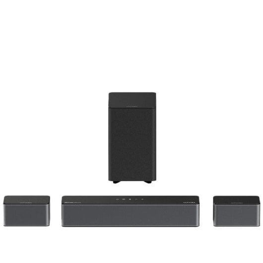 Soundbar Ultimea Poseidon-m4t 5.1 Bluetooth HDMI-eARC Dolby Atmos App-Steuerung