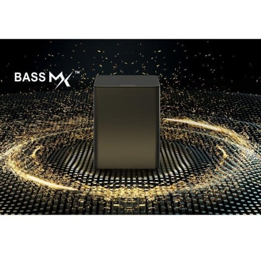 Soundbar Ultimea Poseidon-m4t 5.1 Bluetooth HDMI-eARC Dolby Atmos App-Steuerung