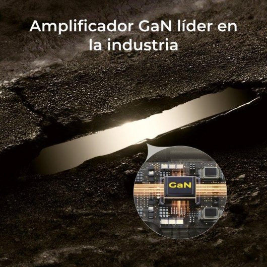 Soundbar Ultimea Skywave X50 Bluetooth HDMI eARC 760W Dolby Atmos App-Steuerung