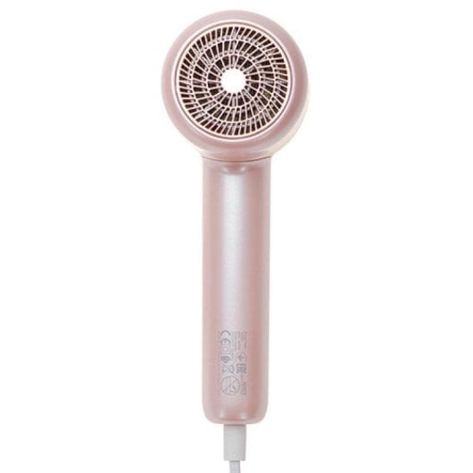 Phon Leggero e Compatto Adler AD 2279p 1800W 2 Temperature 2 Velocità Rosa