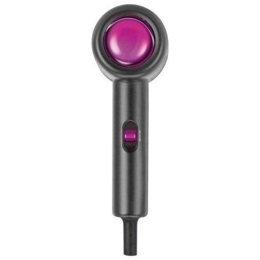 Sèche-cheveux Compact MPM MSW-20 1000W 2 Températures 1 Vitesse Silencieux Graphite