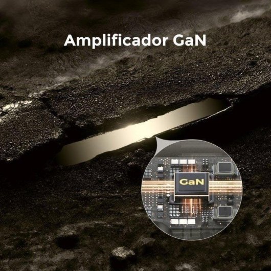 Barra de Som Ultimea Skywave X60 7.1.4 Bluetooth 840W HDMI eARC Dolby Atmos com subwoofer sem fios