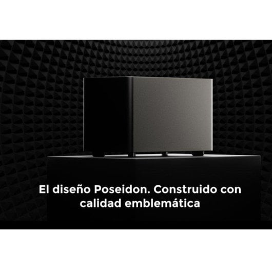 Ultimea Poseidon M60 Boom HDMI Bluetooth Soundbar 340W Dolby Atmos Subwoofer