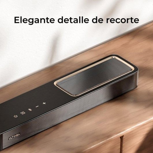 Soundbar Ultimea Skywave F30 3.1.2 Bluetooth HDMI eARC Dolby Atmos
