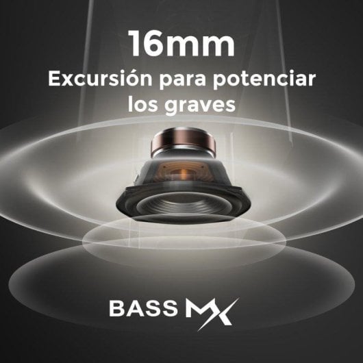 Soundbar Ultimea Poseidon M60 Boom Bluetooth HDMI 340W Dolby Atmos